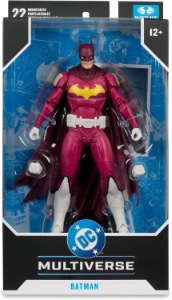 DC Multiverse Batman (Challengers of the Unknown)