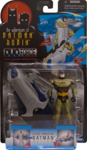 DC Kenner Batman: The Animated Series Batman (Cycle Thruster)