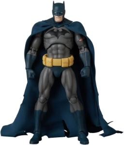 DC Mafex DC Comics Batman (Damage - Batman: Hush)