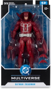 DC Multiverse Batman Deadman (Knight Terrors)