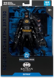 DC Multiverse Batman (Deluxe Theatrical Edition - Batman Returns)