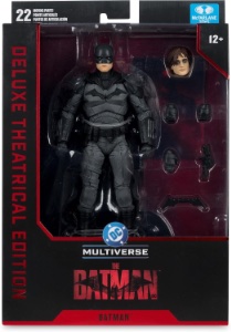 DC Multiverse Batman (Deluxe Theatrical Edition - The Batman)