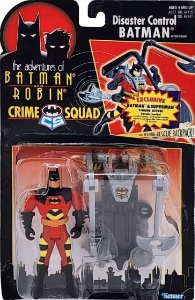 DC Kenner Batman: The Animated Series Batman (Disaster Control)
