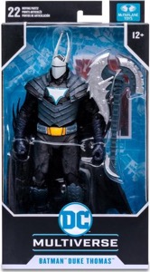 DC Multiverse Batman Duke Thomas (Tales from the Dark Multiverse)