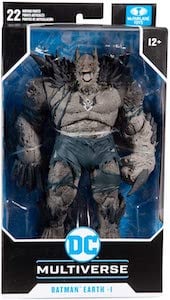 Batman (Earth-1 - The Devastator)