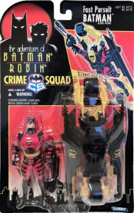 DC Kenner Batman: The Animated Series Batman (Fast Pursuit)