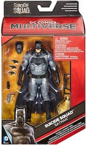 DC Multiverse Batman (Gas Mask - Suicide Squad)