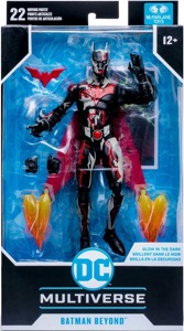 DC Multiverse Batman (Glow in the Dark - Batman Beyond)