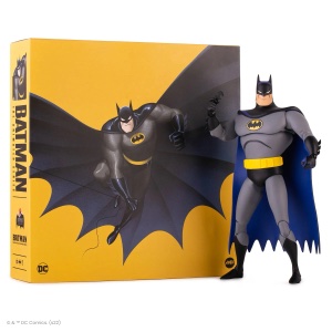 DC Mondo DC Batman (Glow in the Dark - Batman: The Animated Series)