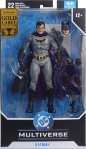 DC Multiverse Batman (Gold Label - DC Rebirth)