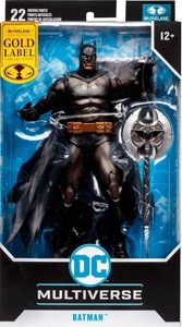 DC Multiverse Batman (Gold Label - DC vs Vampires)