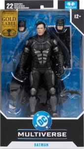 DC Multiverse Batman (Gold Label - Justice League)