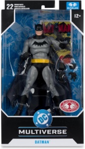 Batman (Golden Age - Red Platinum)