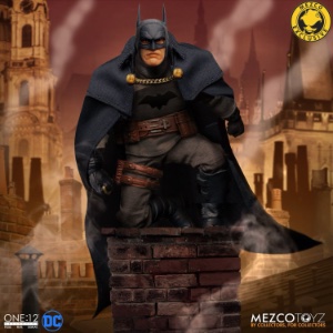 DC Mezco Toyz Batman (Gotham by Gaslight)