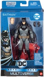 DC Multiverse Batman (Gotham by Gaslight) thumbnail