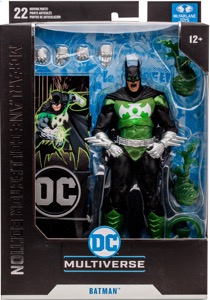 DC Multiverse Batman (Green Lantern)