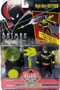 DC Kenner Batman: The Animated Series Batman (High Wire)