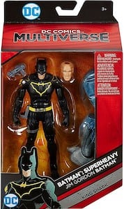 DC Multiverse Batman (James Gordon - Superheavy) thumbnail