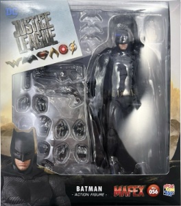 DC Mafex DC Comics Batman (Justice League)