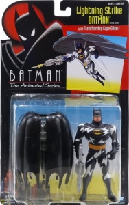 DC Kenner Batman: The Animated Series Batman (Lightning Strike)