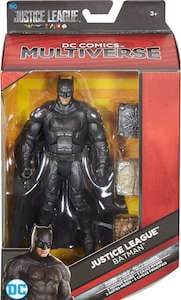 DC Multiverse Batman (Mother Boxes - Justice League)