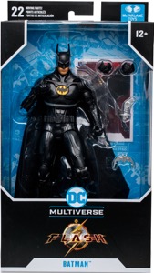 Batman Multiverse (The Flash Movie)