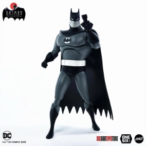 DC Mondo DC Batman (Noir - Batman: The Animated Series)