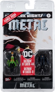 Batman of Earth-44 & Batman of Earth-11 (Dark Nights Metal)