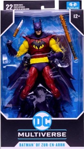DC Multiverse Batman (Of Zur-en-arrh) thumbnail