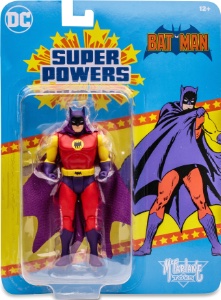 DC McFarlane Super Powers Batman of Zur En Arrh
