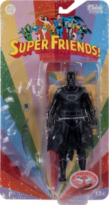 Batman Phantom Zone (Red Platinum - DC Retro: Super Friends)