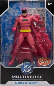 Batman (Pink Suit - Red Platinum - Detective Comics #241)