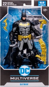 DC Multiverse Batman (Prestige Suit - Arkham Knight)