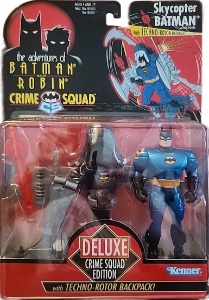 DC Kenner Batman: The Animated Series Batman (Skycopter)