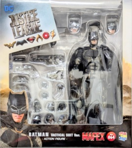 Batman (Tactical Suit Version)