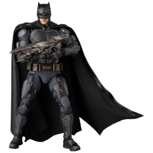 DC Mafex DC Comics Batman Tactical Suit (Zack Snyder's Justice League Version)