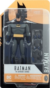 DC DC Collectibles Batman: The Animated Series Batman (The Adventures Continue)