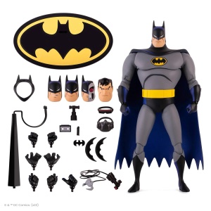 DC Mondo DC Batman (The Animated Series - Redux)