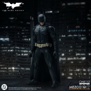DC Mezco Toyz Batman (The Dark Knight)