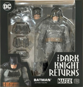 DC Mafex DC Comics Batman (The Dark Knight Returns)