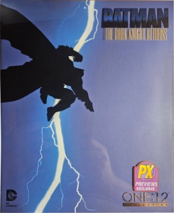 DC Mezco Toyz Batman (The Dark Knight Returns - PX)