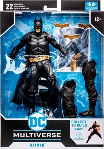 DC Multiverse Batman (The Dark Knight Trilogy) thumbnail