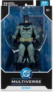 DC Multiverse Batman (The Long Halloween)