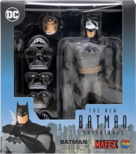 DC Mafex DC Comics Batman (The New Batman Adventures)