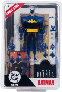 DC McFarlane DC Page Punchers Batman (The New Batman Adventures)