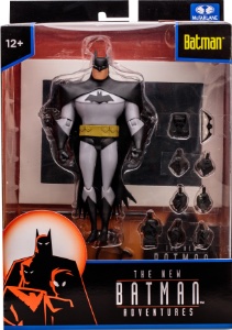 DC Batman: The Animated Series Batman (The New Batman Adventures)