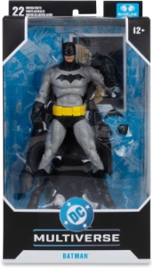 DC Multiverse Batman (The World - Paris)