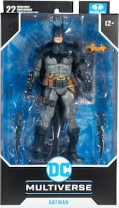 DC Multiverse Batman (Todd McFarlane Design)