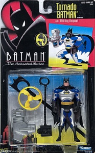 DC Kenner Batman: The Animated Series Batman (Tornado)