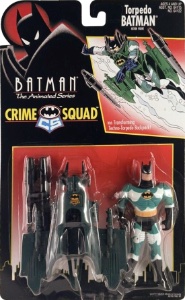 DC Kenner Batman: The Animated Series Batman (Torpedo)